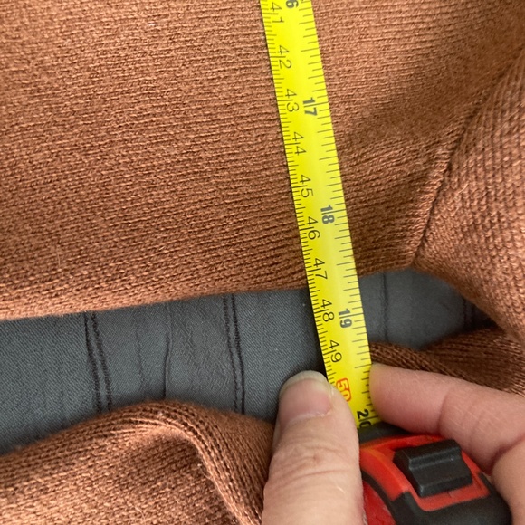 Open Long Cardigan - Picture 6 of 8